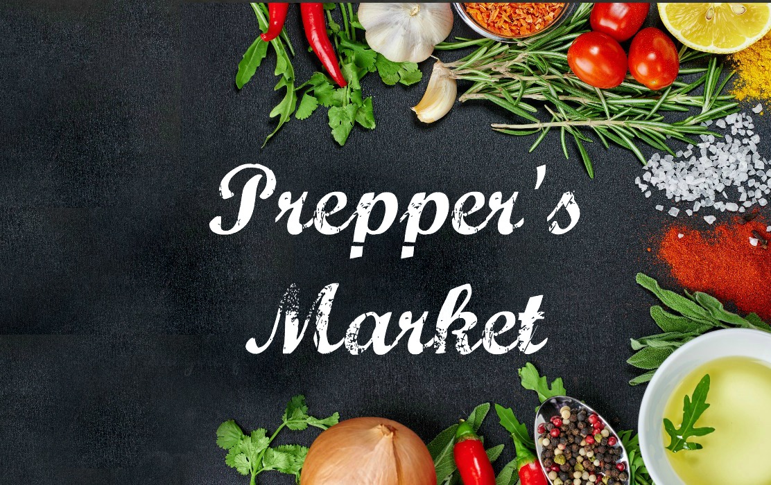 Preppers Market Pinterest