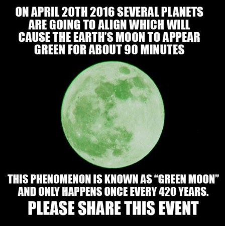 green-moon
